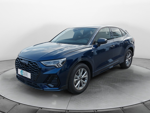Audi Q3 SPORTBACK Q3 Sportback 35 TFSI 150 ch S tronic 7 S line plus