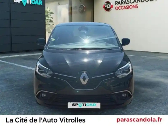 Renault Scenic 1.5 dci 110ch energy intens edc — photo 2