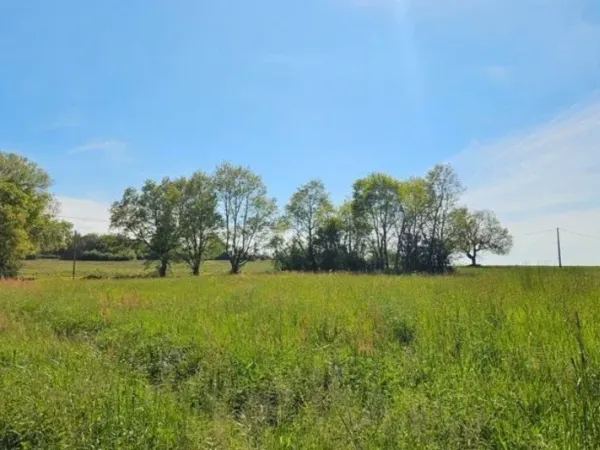 Terrain 2100 m²