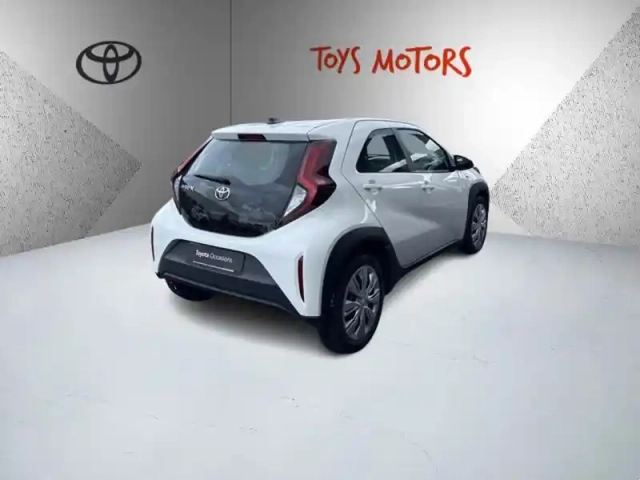 Toyota Aygo 1.0 vvt-i 72 dynamic — photo 5