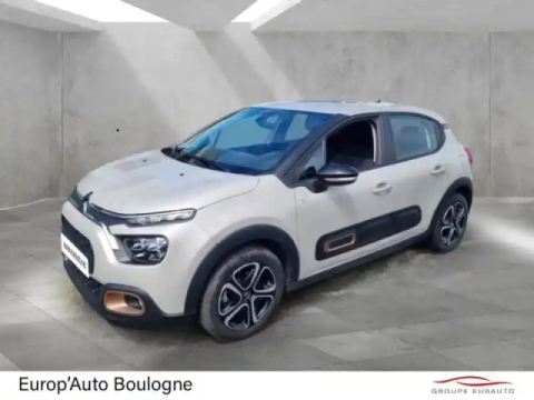 Citroën C3 1.2 puretech 83ch s&amp;s c-series 123g