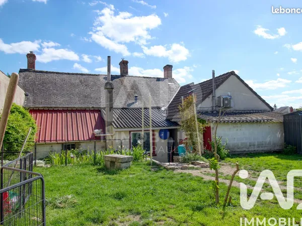 Maison 5 pièces 110 m²