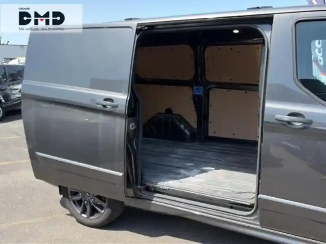 Ford Custom transit  fg 290 l1h1 2.0 ecoblue 170 s&amp;s sport bva6 — photo 14