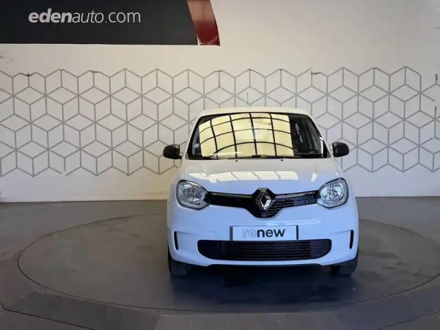 Renault Twingo iii e-tech — photo 7