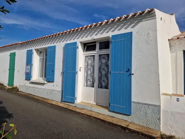 Maison 5 pièces 73 m²