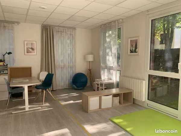 Location salle 26m² cabinet paramedical