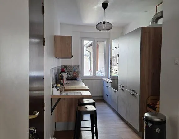 Appartement 3 pièces 65 m²