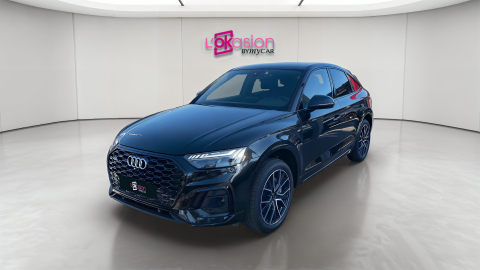 Audi Q5 Sportback 50 TFSIe 299 S tronic 7 Quattro