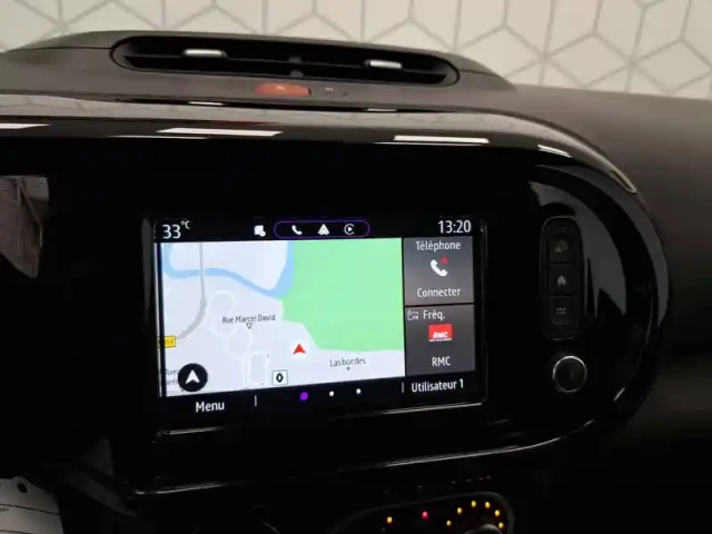 Renault Twingo iii sce 65 — photo 37
