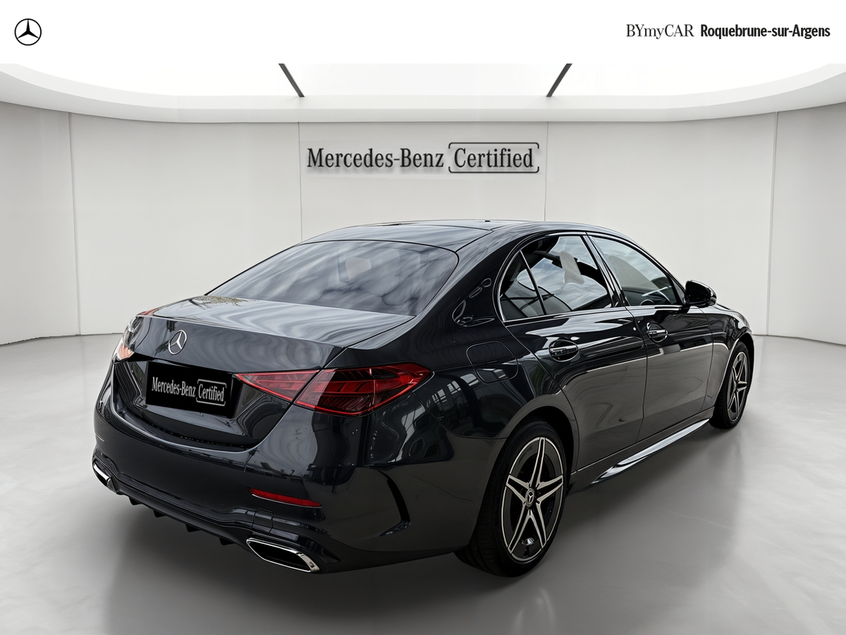 Mercedes Classe C 300 de 9G-Tronic e-Hybrid EQ — photo 5