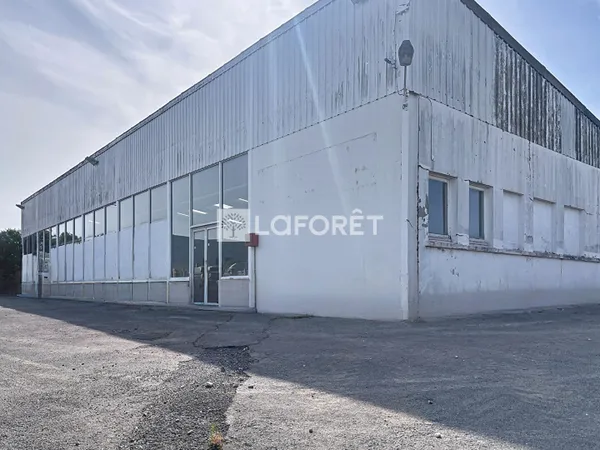Local commercial 430 m²
