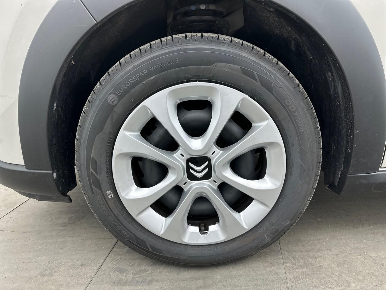 Citroën C3 puretech 83 s&s bvm5 you! — photo 14
