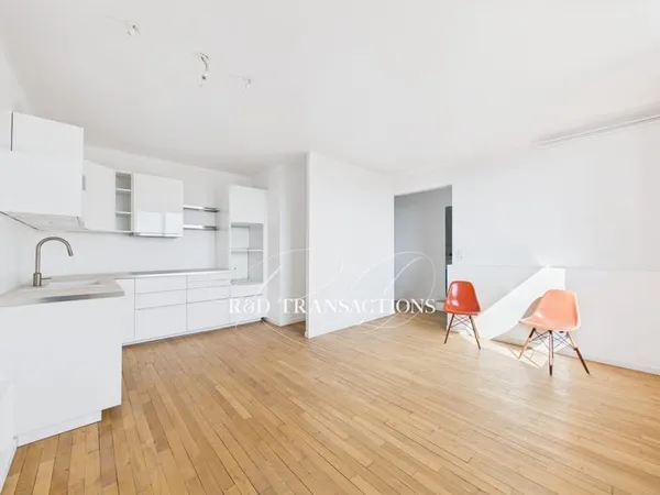 Saint Cloud Centre appartement 2 pièces