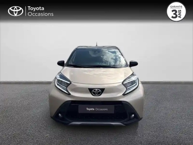 Toyota Aygo X 1.0 vvt-i 72ch collection s-cvt my24 — photo 5