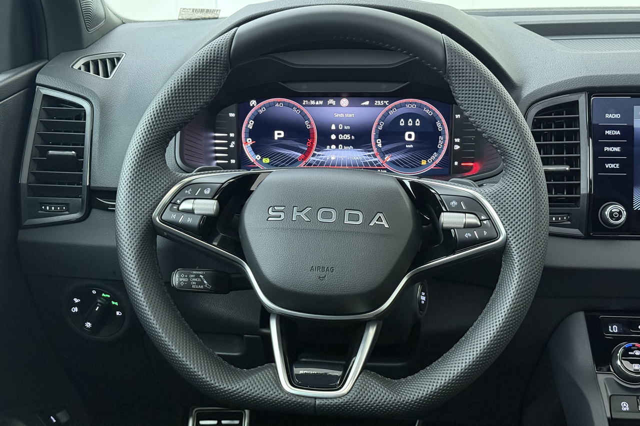 Skoda Karoq — photo 10