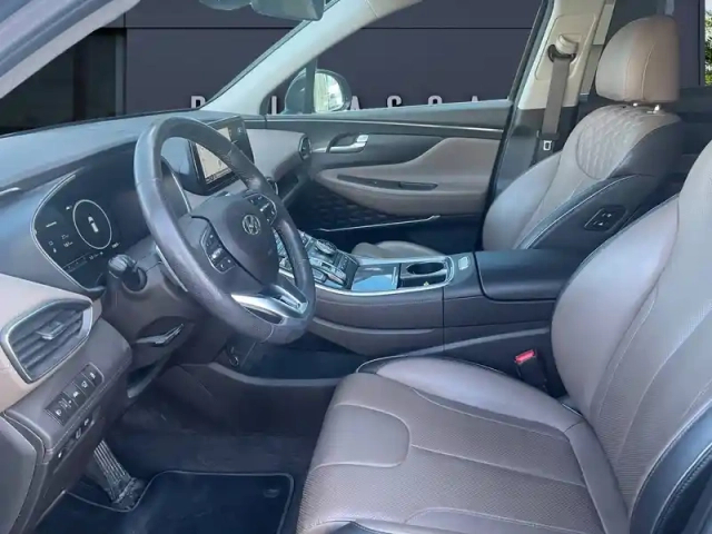 Hyundai Santa Fe 1.6 t-gdi plug-in 265 htrac bva6 — photo 9