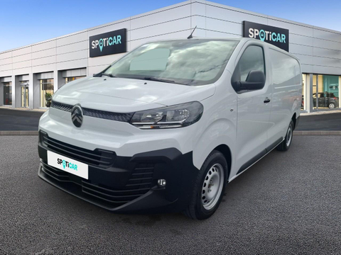 Citroën Jumpy xl 1.5 bluehdi 120ch s&s