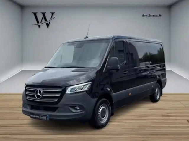Mercedes Sprinter 319 cdi fourgon standard 9g-tr