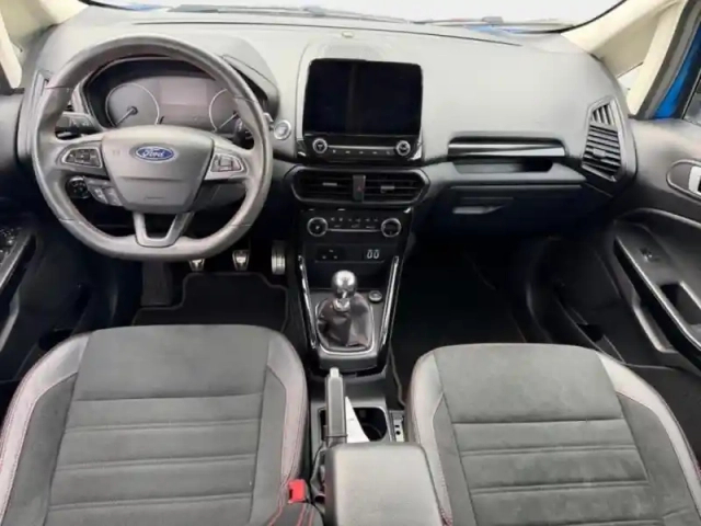 Ford Ecosport 1.0 ecoboost 125ch st-line euro6.2 — photo 13