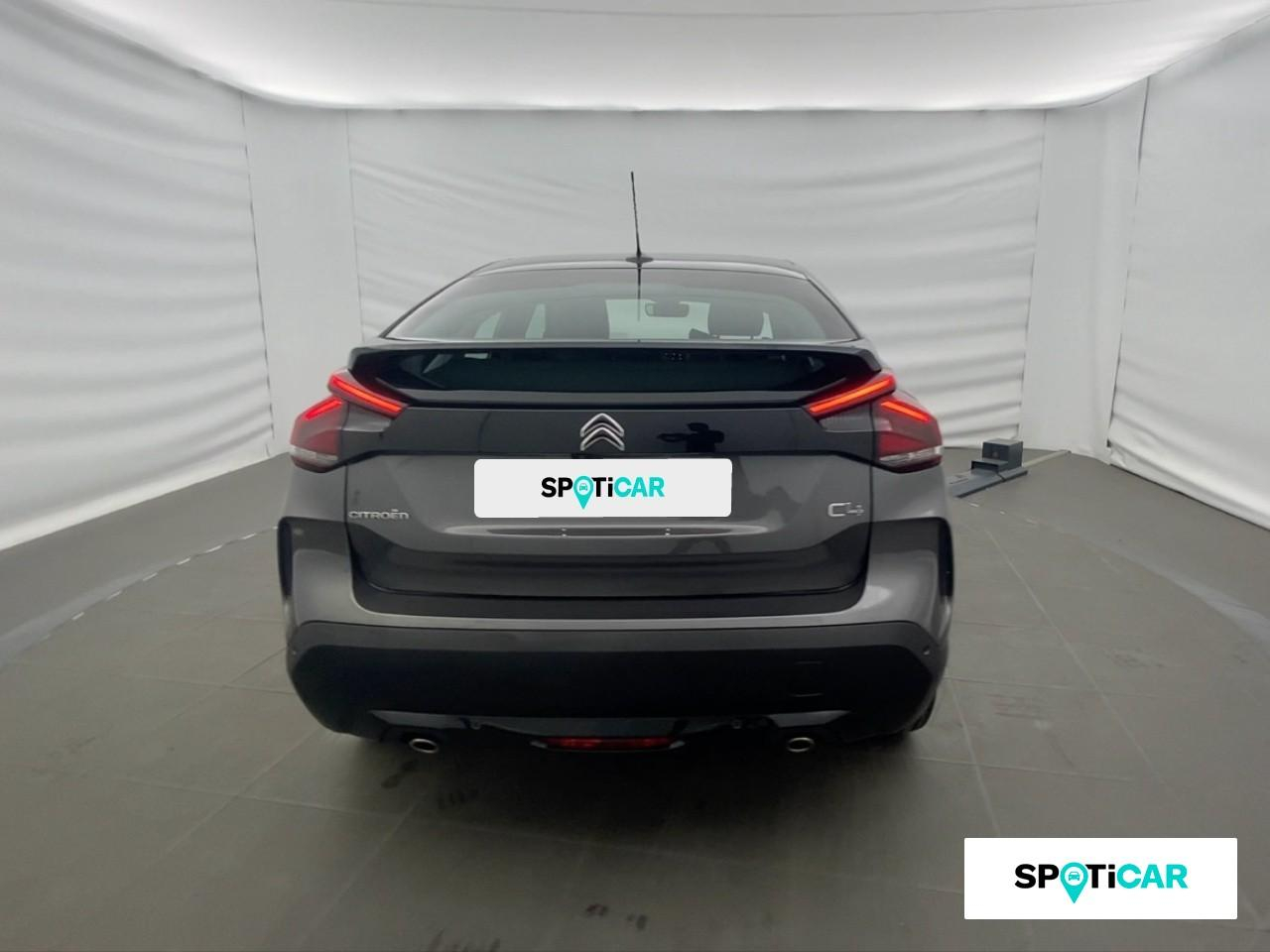 Citroën C4 puretech 130ch s&s feel pack — photo 5