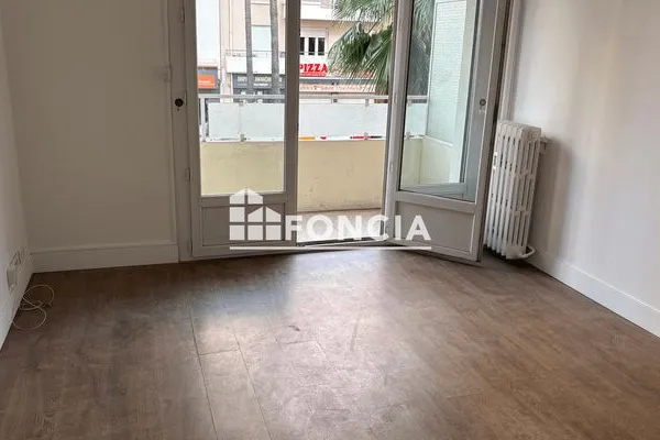 Appartement 1 pièce 23 m²