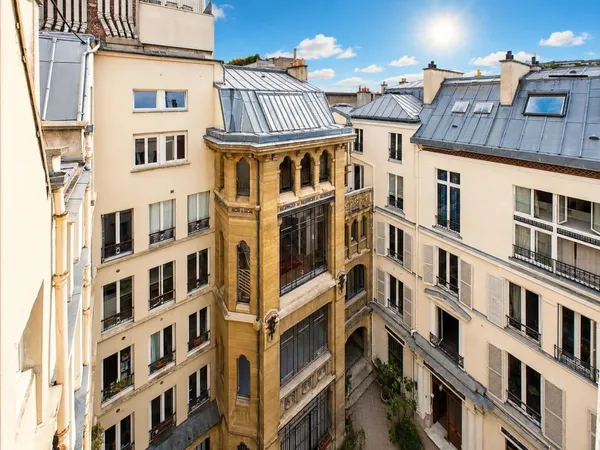 Vends t2 - 31.53 m² - Paris 9Ème