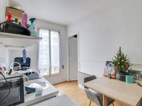 Appartement 2 pièces 21 m²