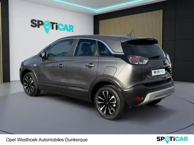 Opel Crossland 1.2 turbo 110ch elegance — photo 3