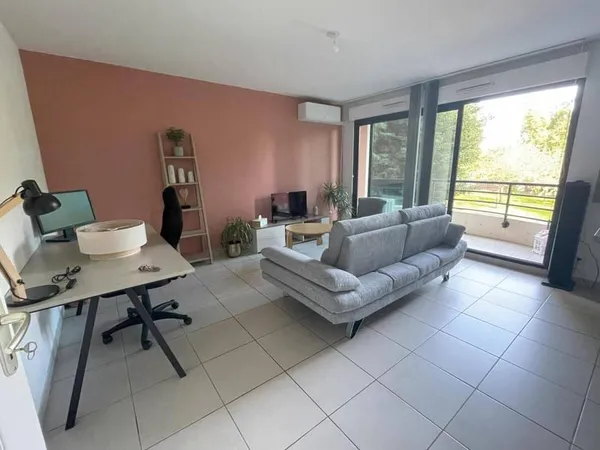Appartement 3 pièces 68 m²