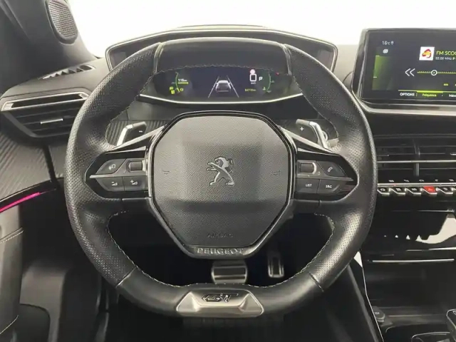 Peugeot 2008 puretech 130 s&amp;s eat8 — photo 59
