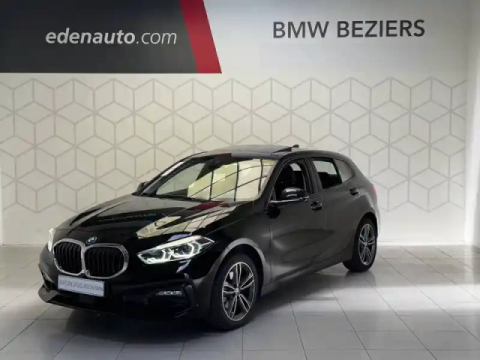 Bmw Serie 1 118i 136 ch dkg7
