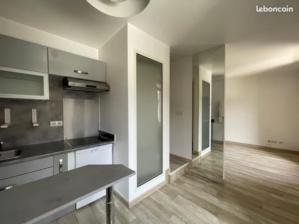 Duplex 2 pièces 55 m²