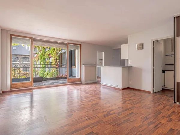 Appartement 2 pièces 50 m²