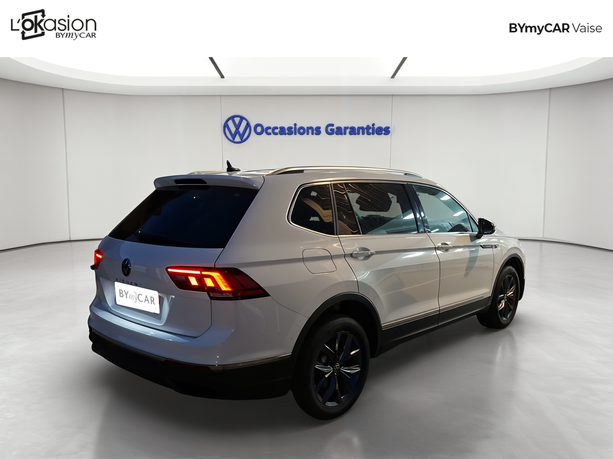 Volkswagen Tiguan Allspace 2.0 TDI 150ch DSG7 — photo 5