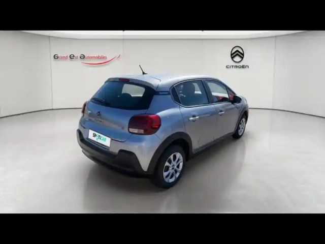 Citroën C3 1.2 puretech 83ch s&amp;s you! — photo 6