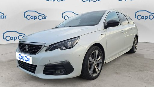 Peugeot 308 1.2 Puretech 130 EAT8 - GT Line – 2019 – 132202 km – Essence – Boîte Automatique — photo 27