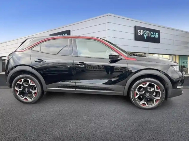 Opel Mokka 1.2 turbo 100ch gs line — photo 4