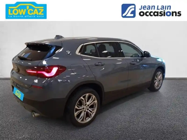Bmw X2 sdrive 20i 178 ch dkg7 — photo 24
