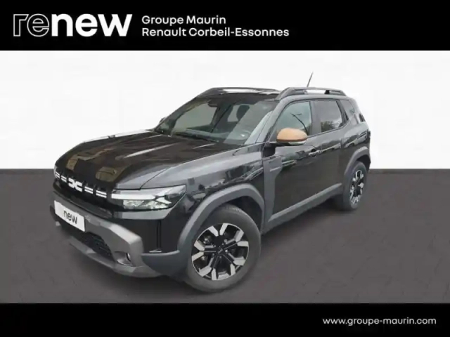 Dacia Duster 1.0 eco-g 100ch extreme — photo 3