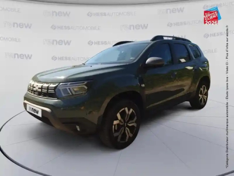 Dacia Duster 1.0 eco-g 100ch  journey 4x2