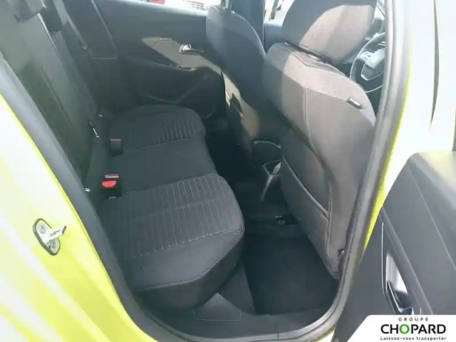 Peugeot 208 puretech 100 s&amp;s bvm6 — photo 20