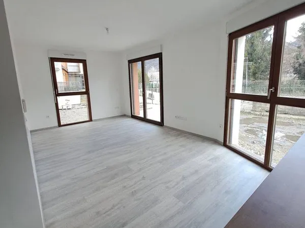 Appartement 2 pièces 44 m²