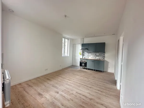 Appartement 2 pièces 30 m²