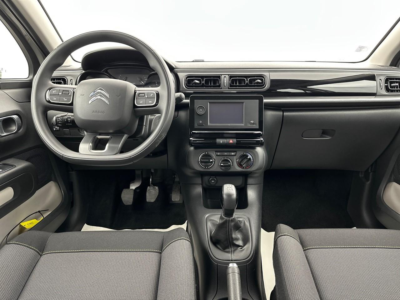 Citroën C3 puretech 83 s&s bvm5 you! — photo 11