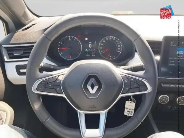 Renault Clio 1.0 tce 90ch limited -21n — photo 12