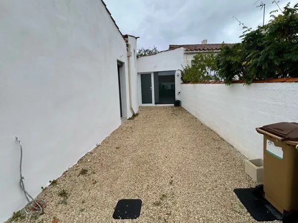Maison 60 m2 - 2 chambres