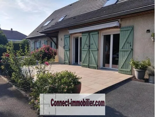 Maison Vente La Capelle 8p 182m² 215000€