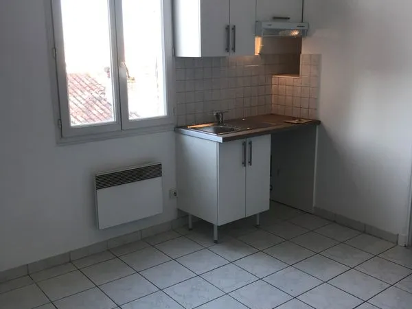 Appartement studio la plaine reformé