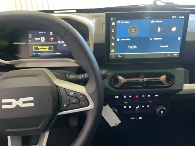 Dacia Spring electric 100 — photo 34