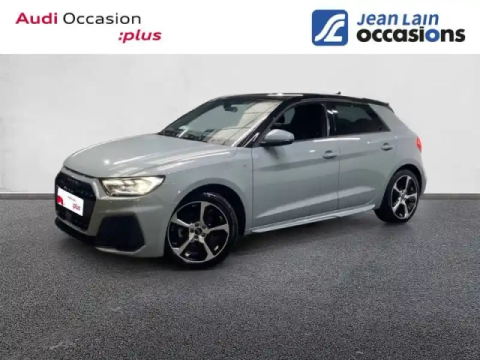 Audi A1 sportback 30 tfsi 116 ch s tronic 7